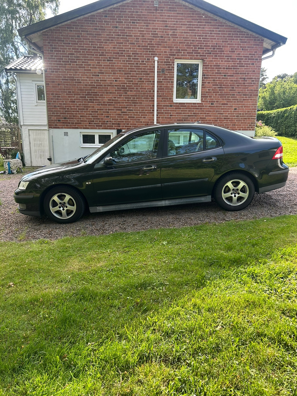 Saab 9-3 SportSedan 1.8t Manuell 2003, bild 4/4