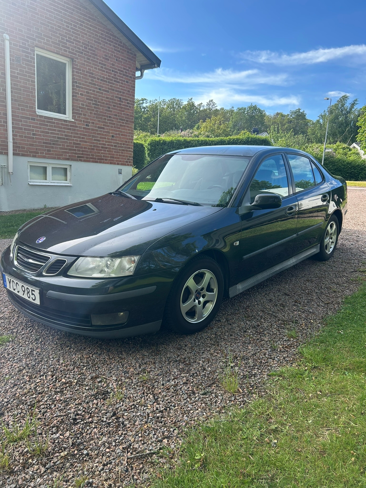 Saab 9-3