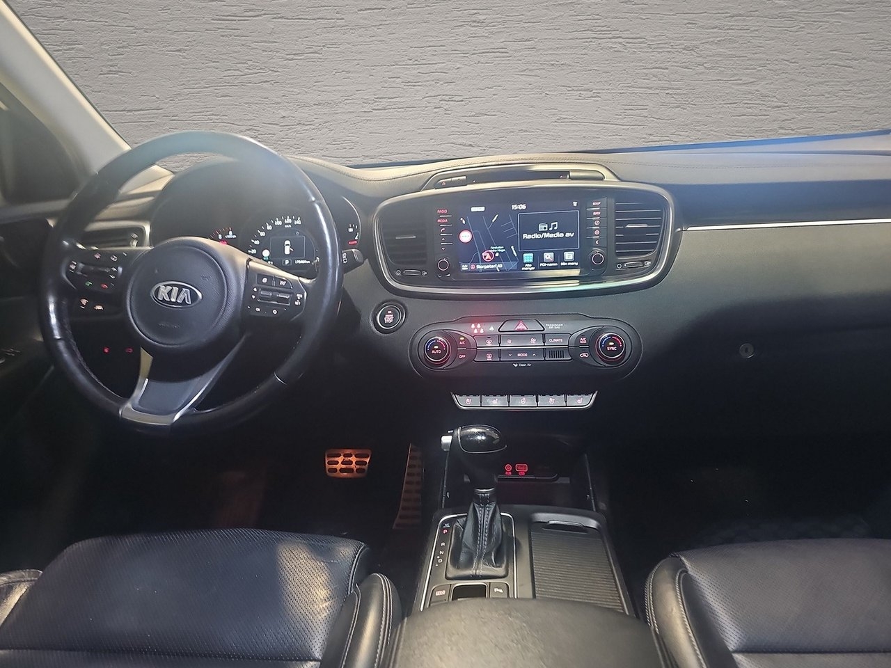 Kia Sorento 2.2 CRDi AWD Aut Business 2015, bild 5/8