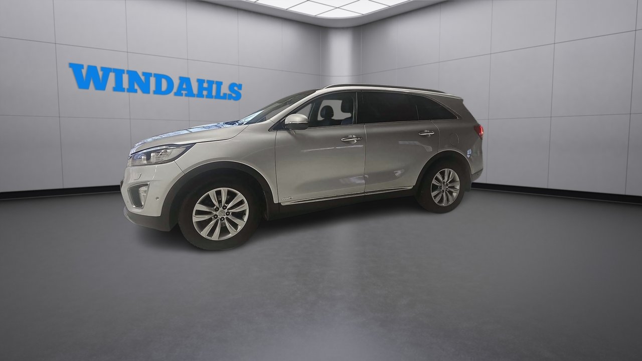 Kia Sorento 2.2 CRDi AWD Aut Business 2015, bild 2/8