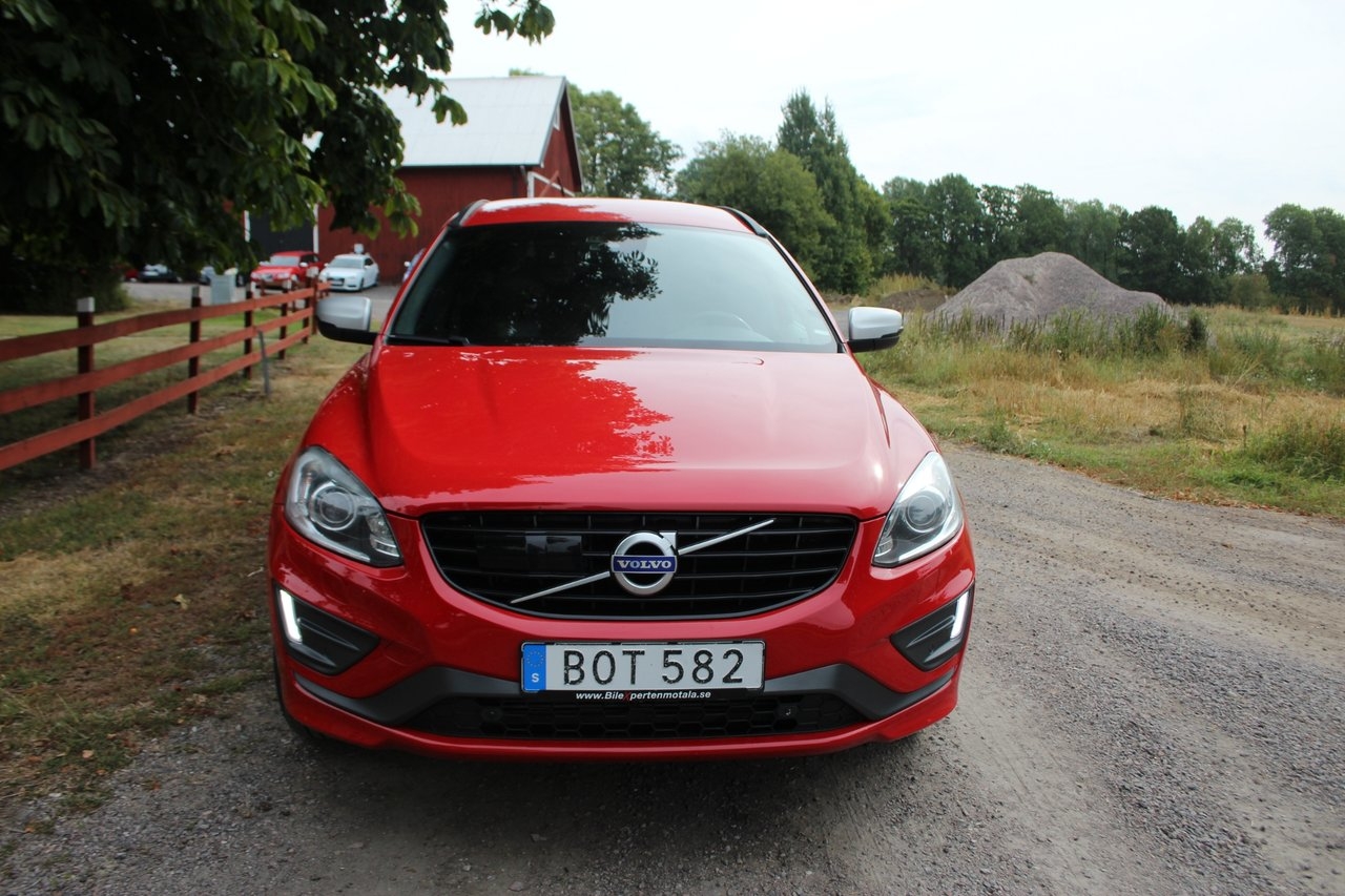 Volvo XC60 2017, kuva 4/7