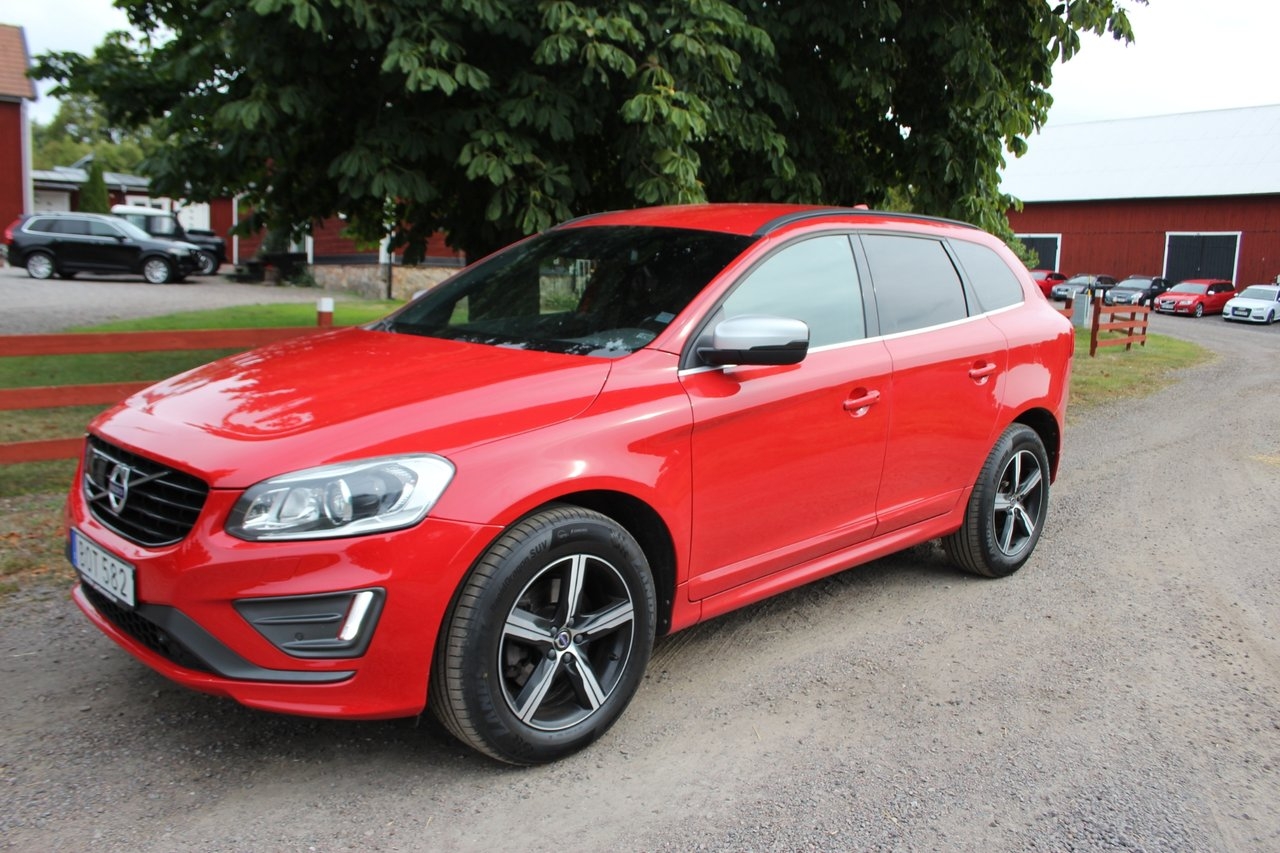 Volvo XC60