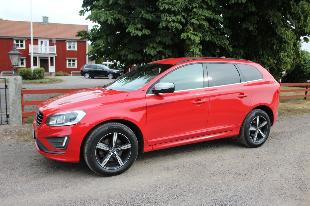 Volvo XC60 2017, kuva 2/7