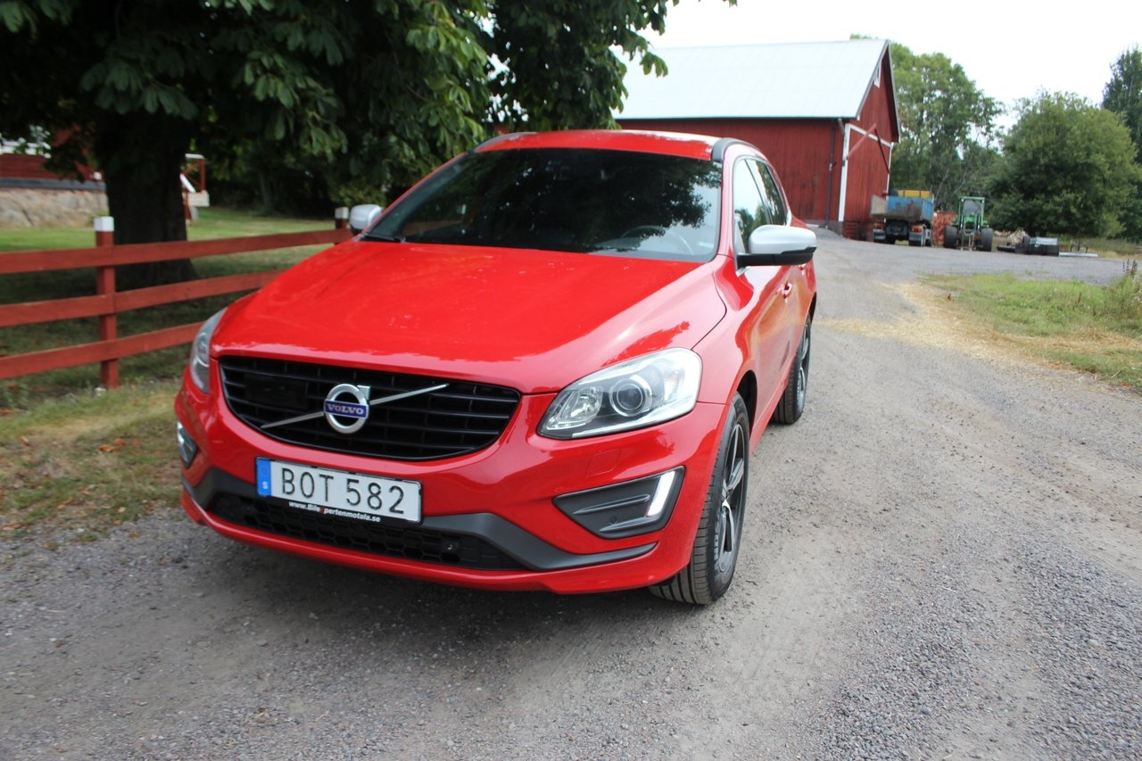 Volvo XC60 2017, kuva 3/7
