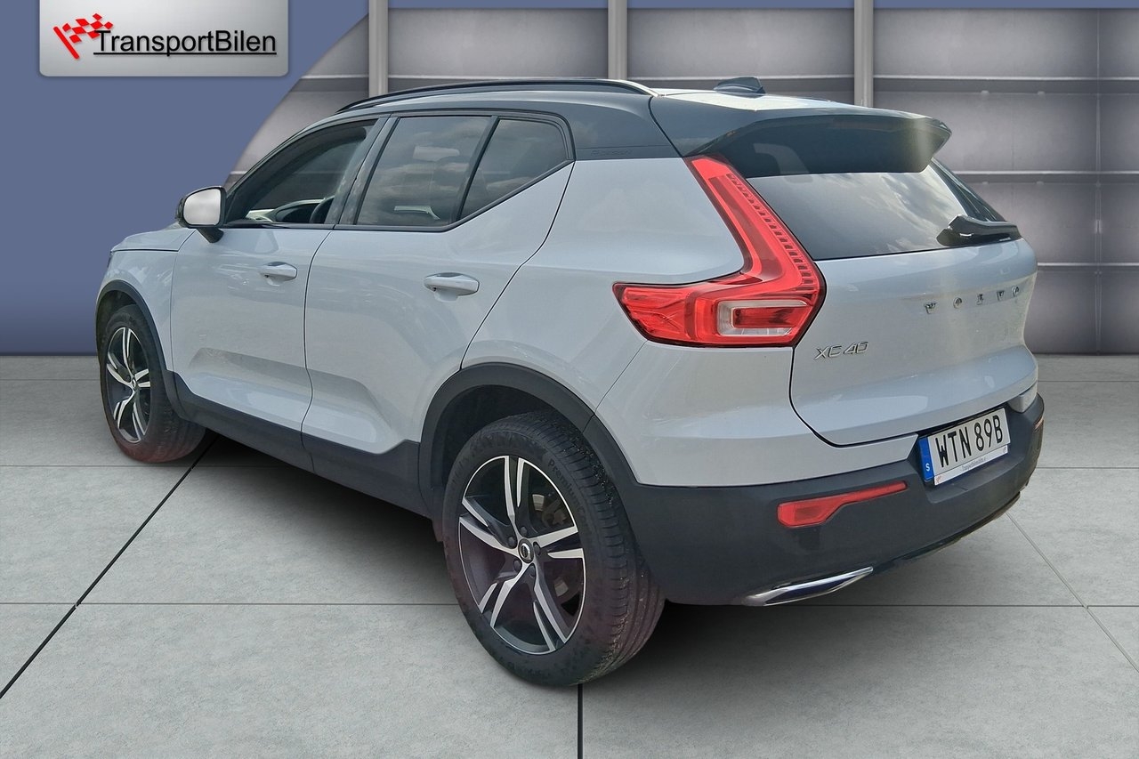 Volvo XC40 2020, bild 3/10
