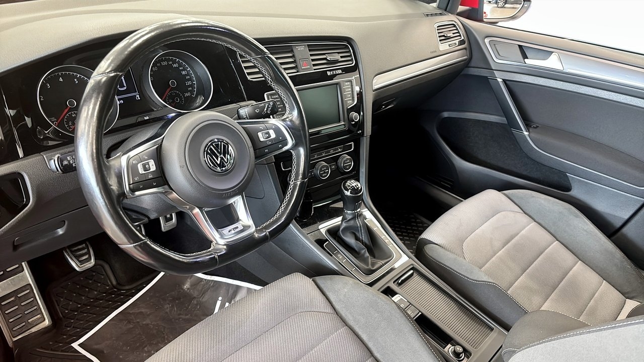 Volkswagen Golf 1,4 TSI 2016, bild 7/12