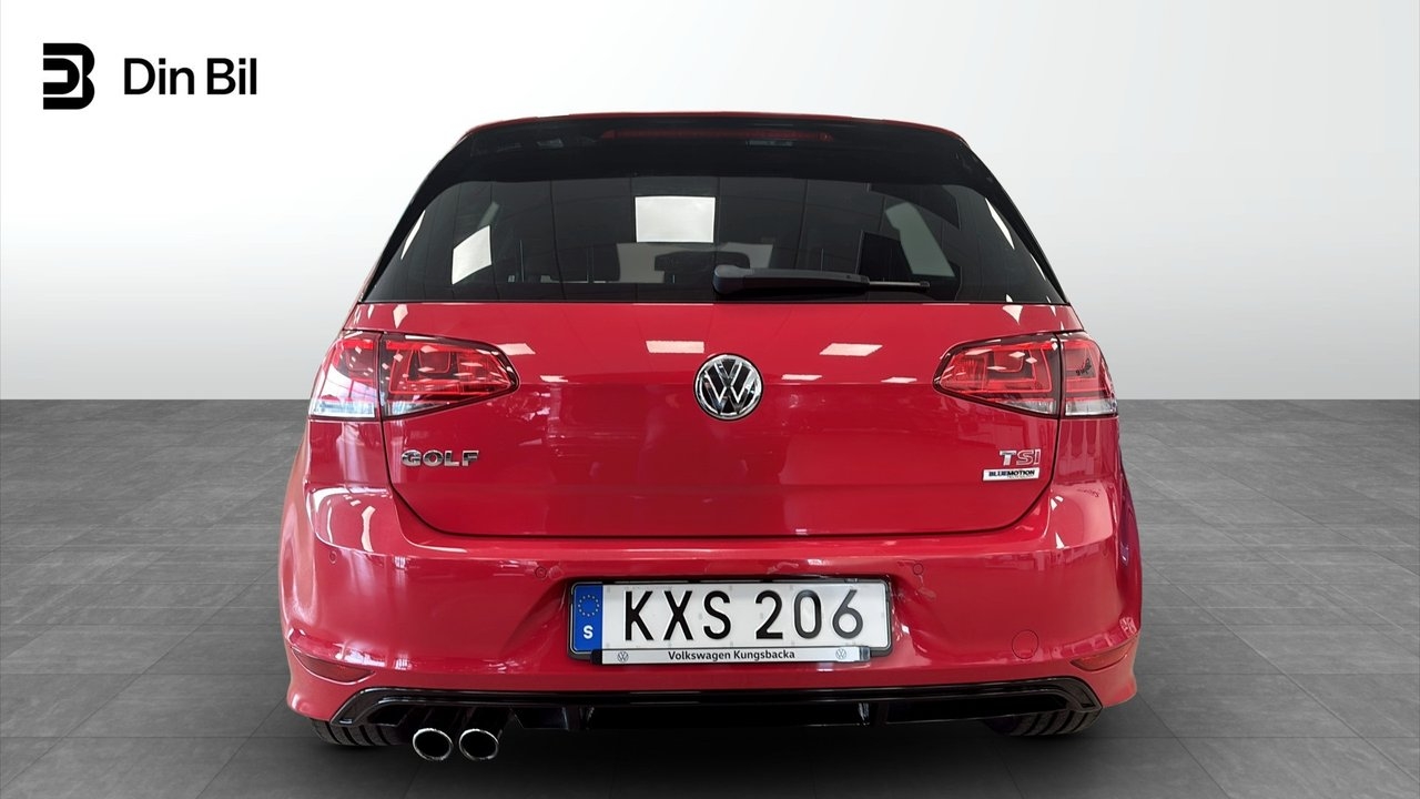 Volkswagen Golf 1,4 TSI 2016, bild 5/12