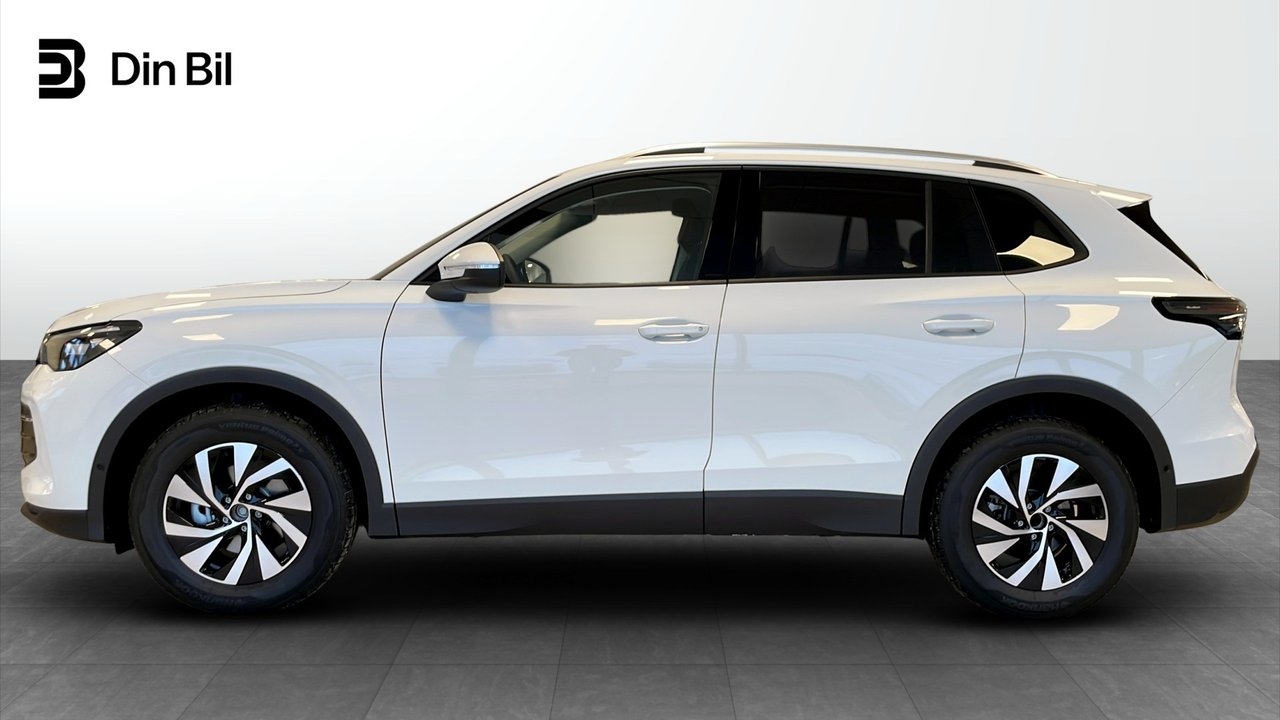 Volkswagen Tiguan 2026, bild 3/15