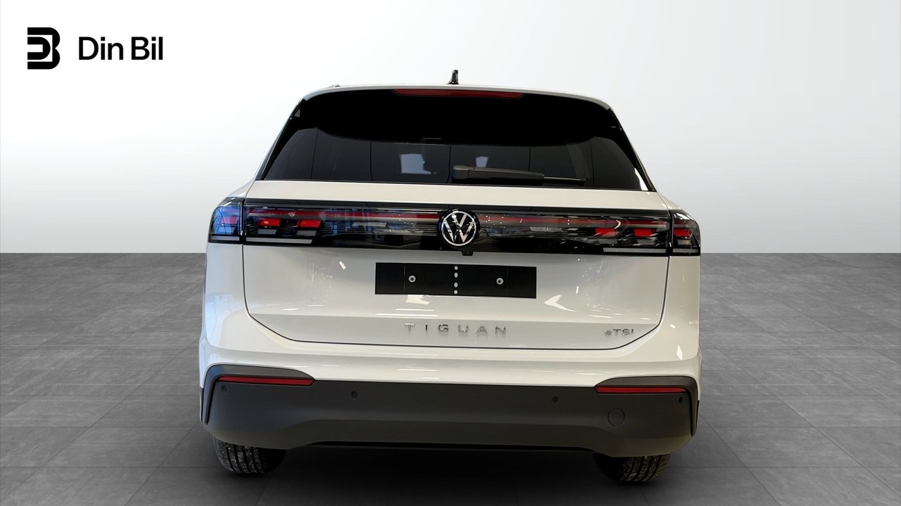 Volkswagen Tiguan 2026, bild 6/15