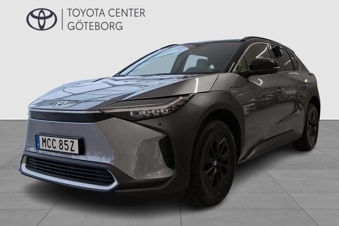 Toyota bZ4X