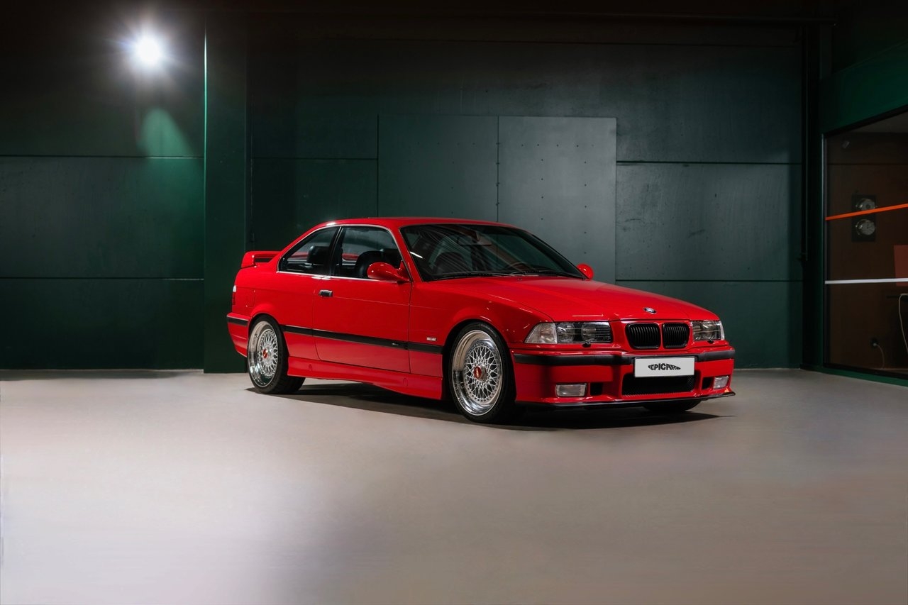 BMW M3 1997, bild 7/33
