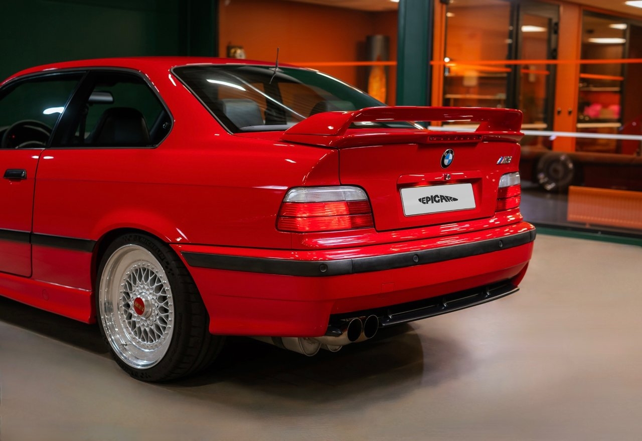 BMW M3 1997, bild 4/33