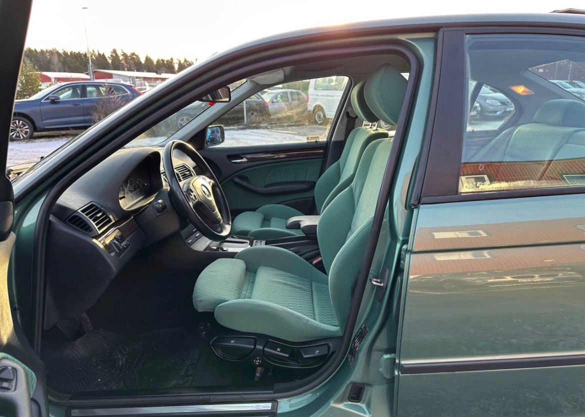 BMW 318 i 1999, bild 4/10