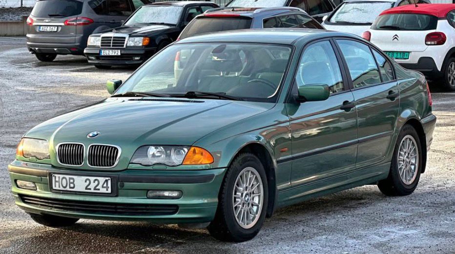 BMW 318