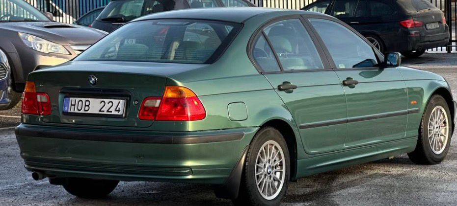 BMW 318 i 1999, bild 3/10