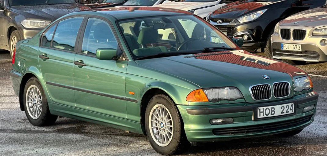 BMW 318 i 1999, bild 2/10