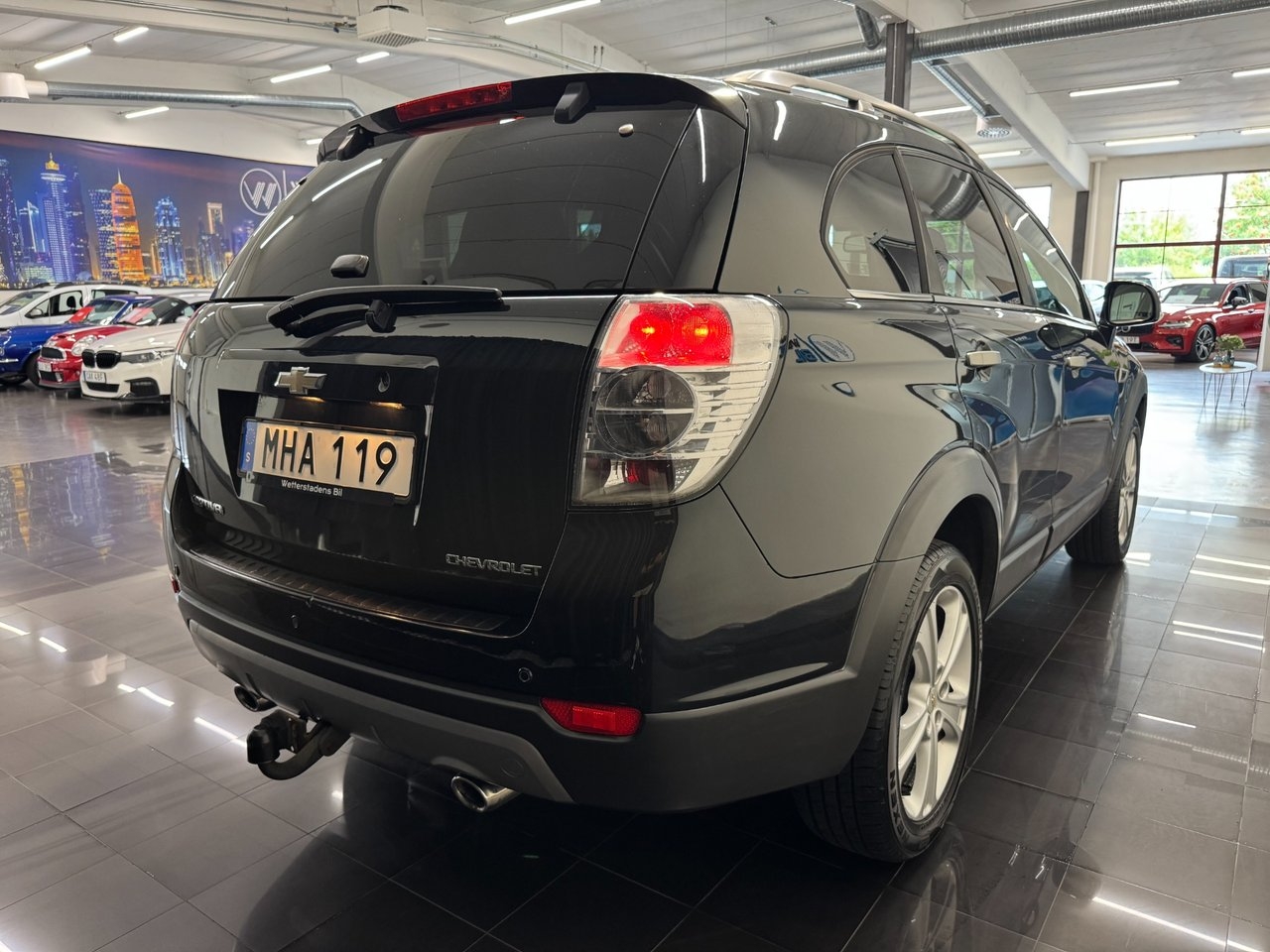 Chevrolet Captiva 2011, bild 4/10