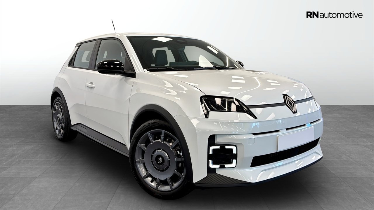 Renault 5 ELECTRIC EVOLUTION EV40 2026, bild 7/10