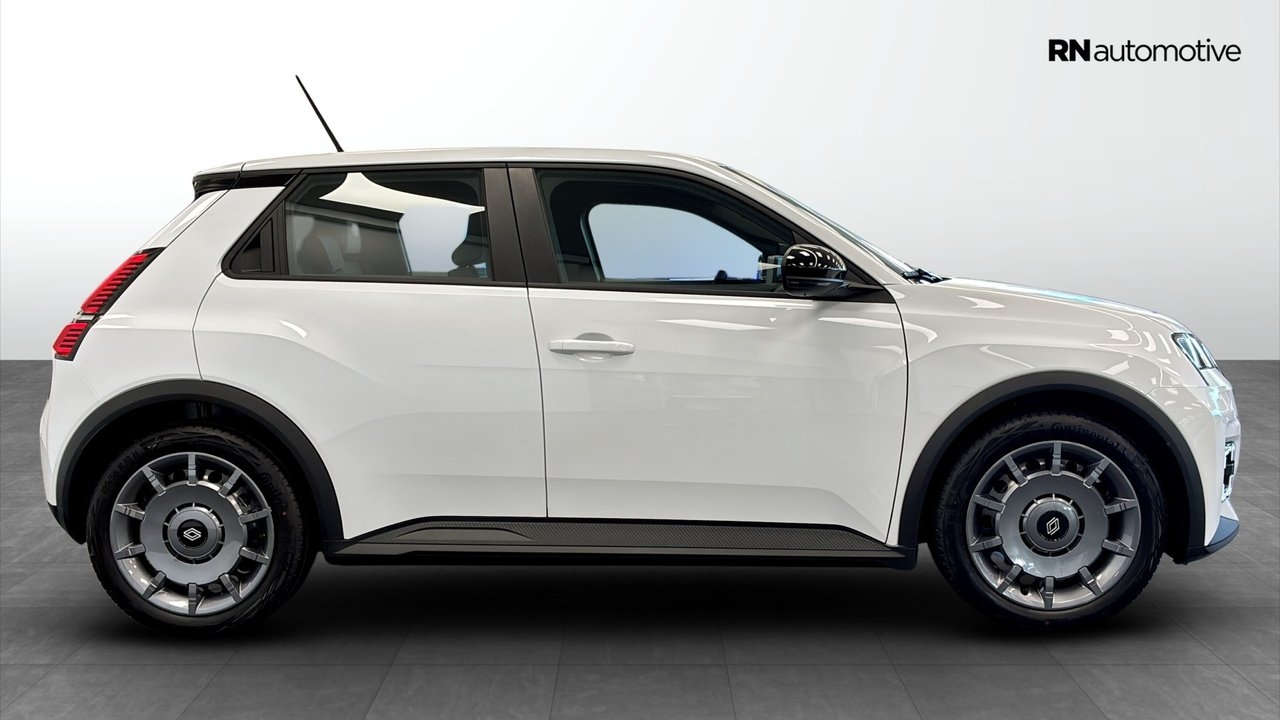 Renault 5 ELECTRIC EVOLUTION EV40 2026, bild 6/10
