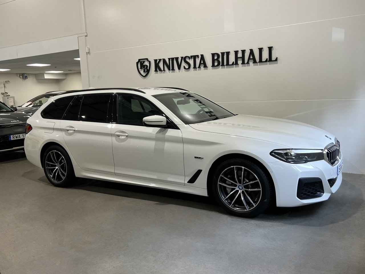 BMW 530 2023, bild 3/10