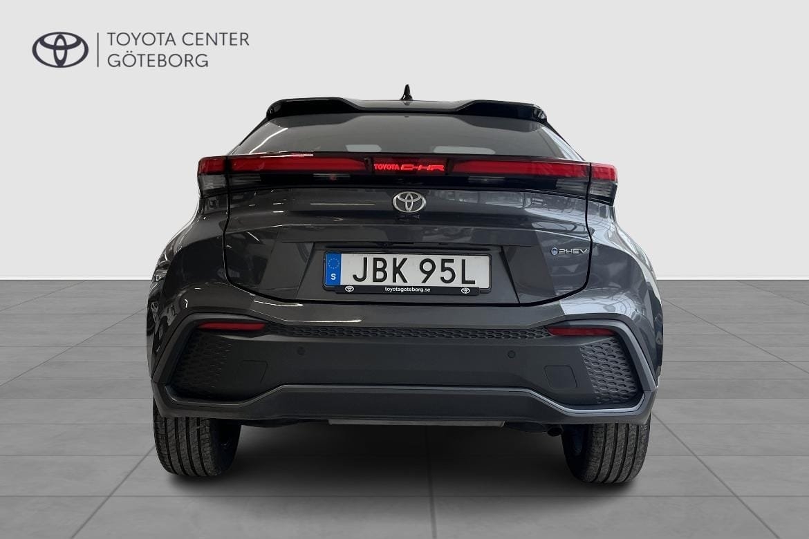 Toyota C-HR 2025, bild 6/10