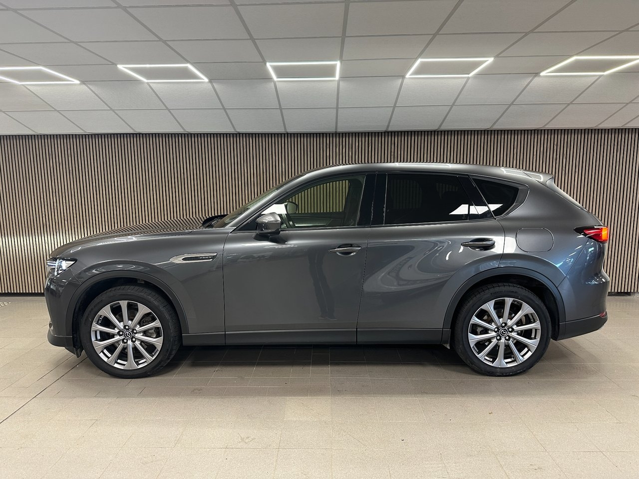Mazda CX-60 2024, bild 3/10