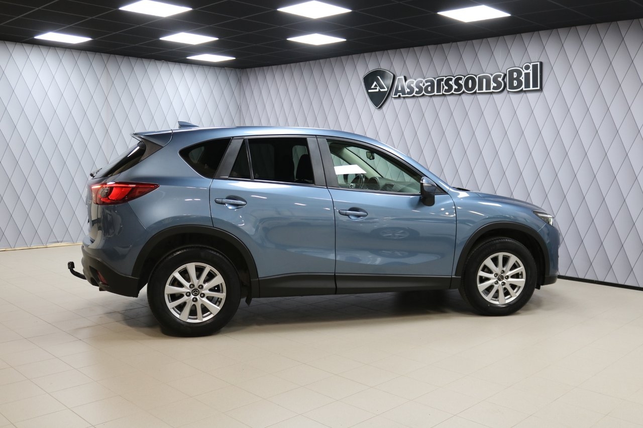 Mazda CX-5 2016, bild 5/10