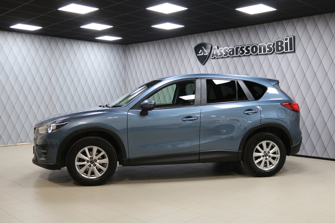 Mazda CX-5 2016, bild 3/10