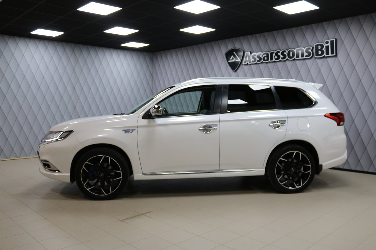 Mitsubishi Outlander 2019, kuva 3/10