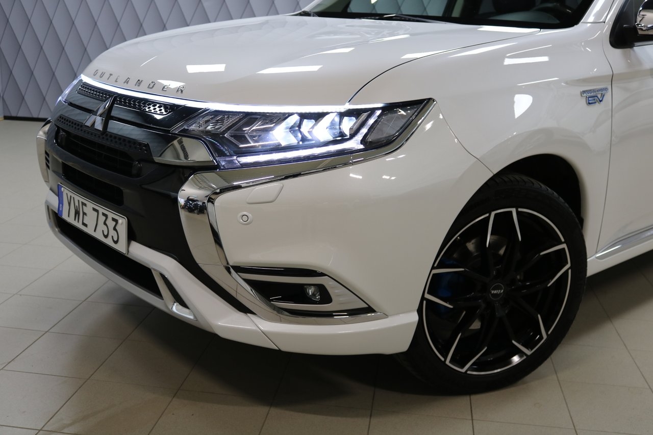 Mitsubishi Outlander 2019, kuva 6/10
