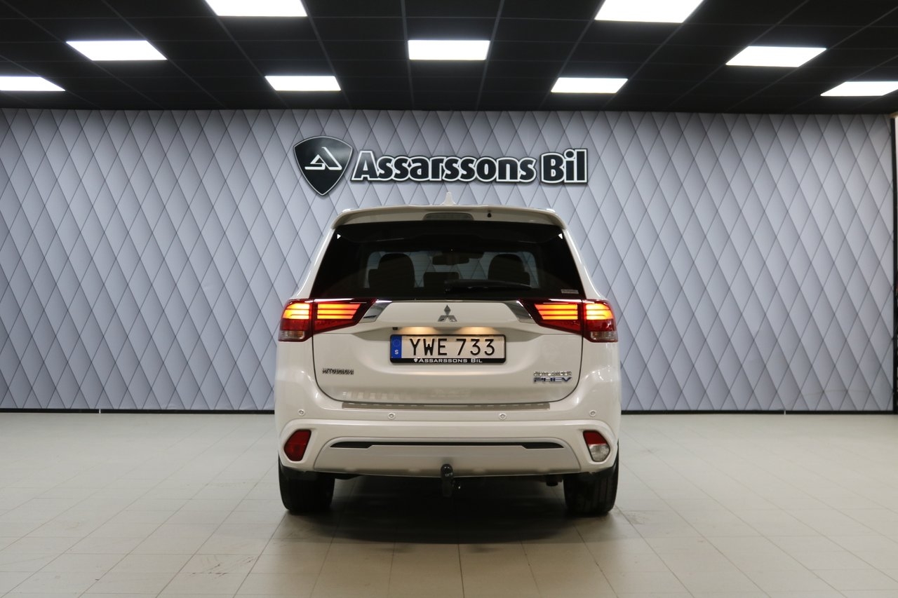 Mitsubishi Outlander 2019, kuva 4/10