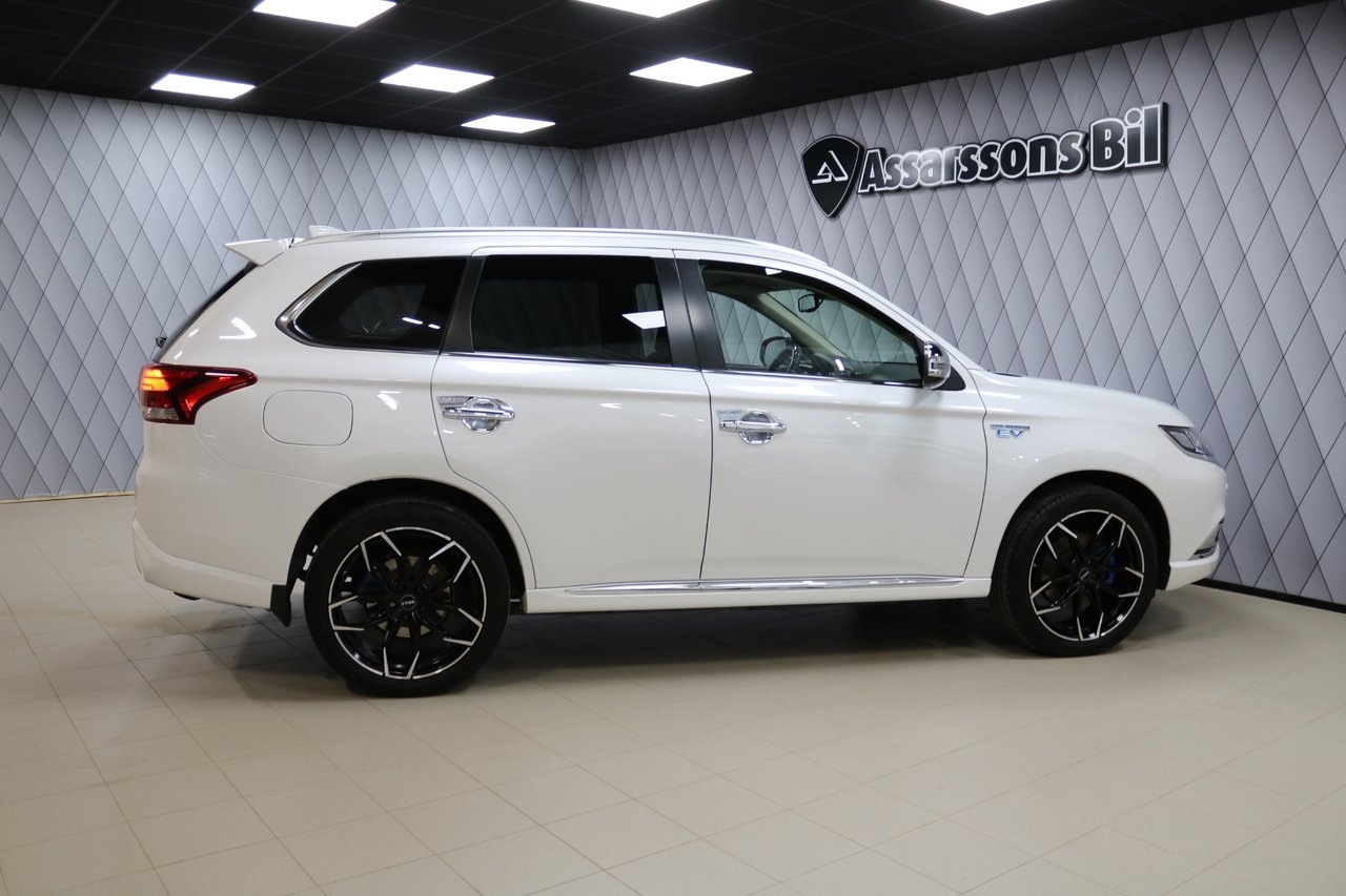 Mitsubishi Outlander 2019, kuva 5/10