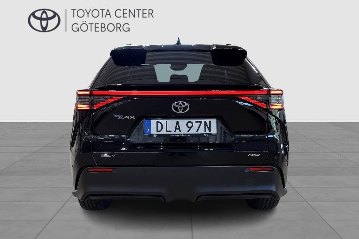 Toyota bZ4X AWD EXECUTIVE 2025, bild 5/12