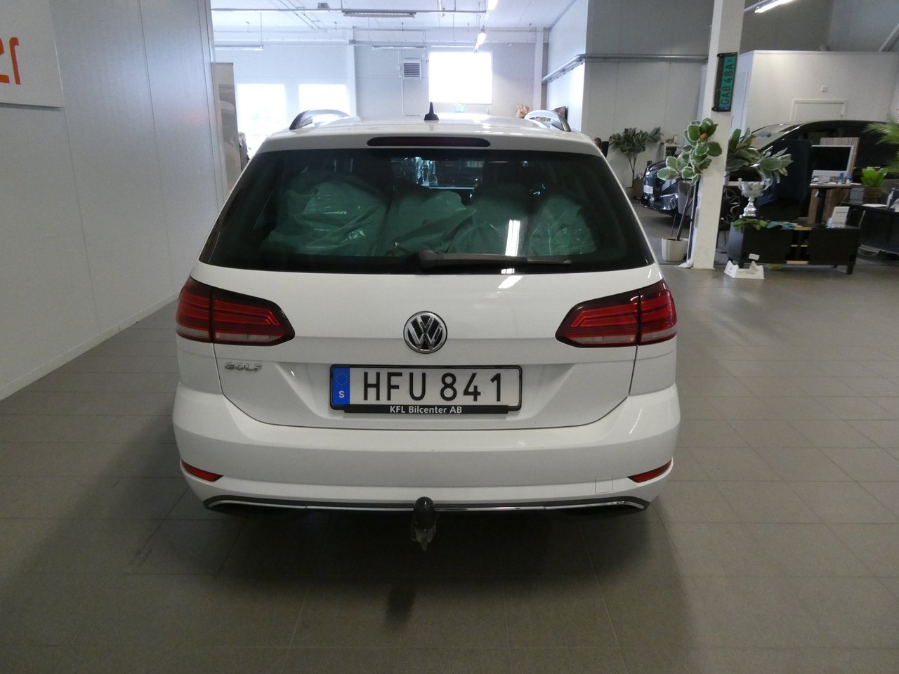 Volkswagen Golf 1.6 TDI DPF 2018, bild 5/10