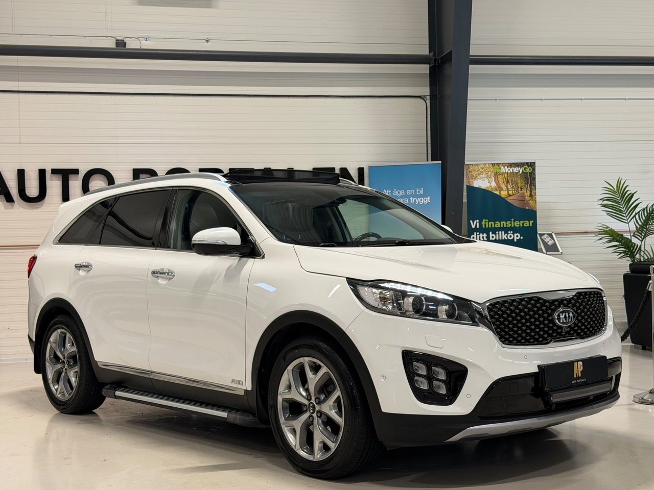 Kia Sorento 2.2 CRDi AWD 7-Sits 2017, bild 6/10