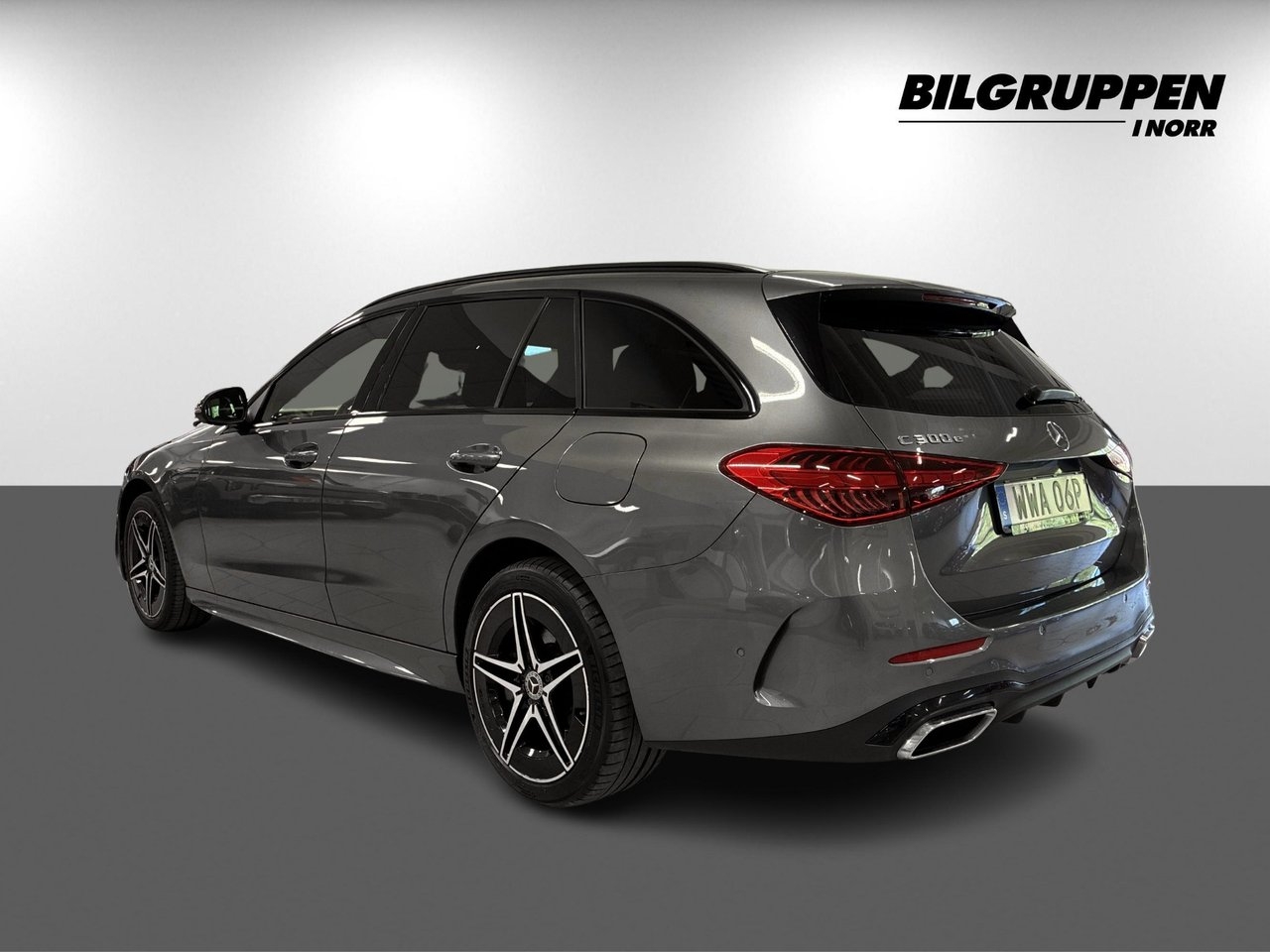 Mercedes-Benz C 2023, photo 6/10