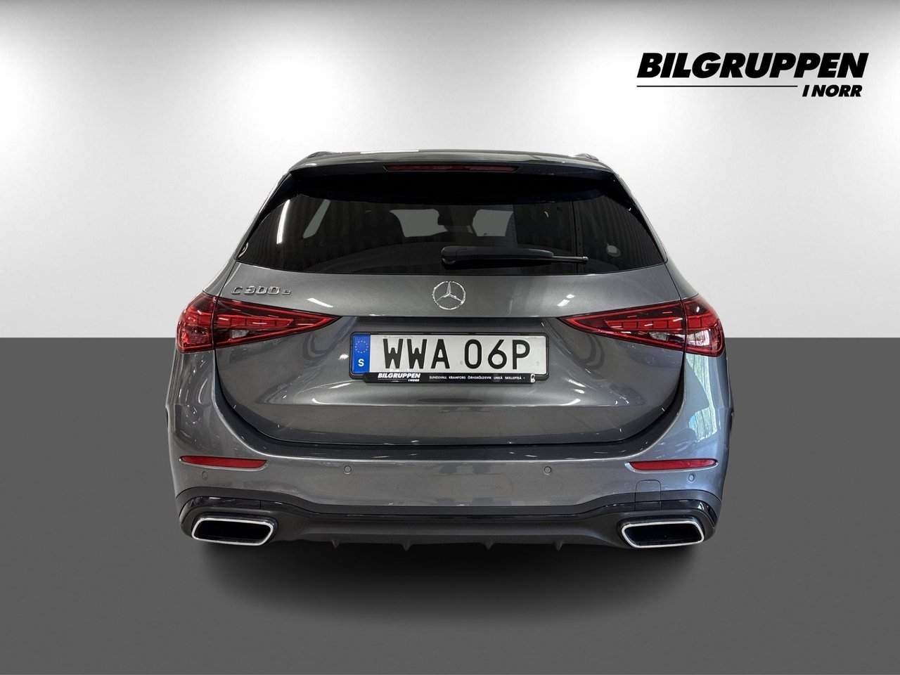 Mercedes-Benz C 2023, photo 5/10