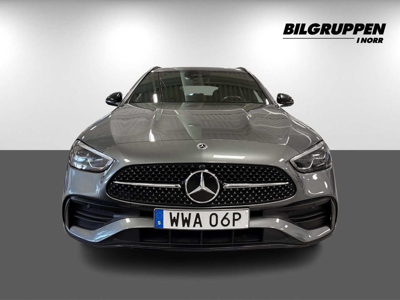 Mercedes-Benz C 2023, photo 2/10