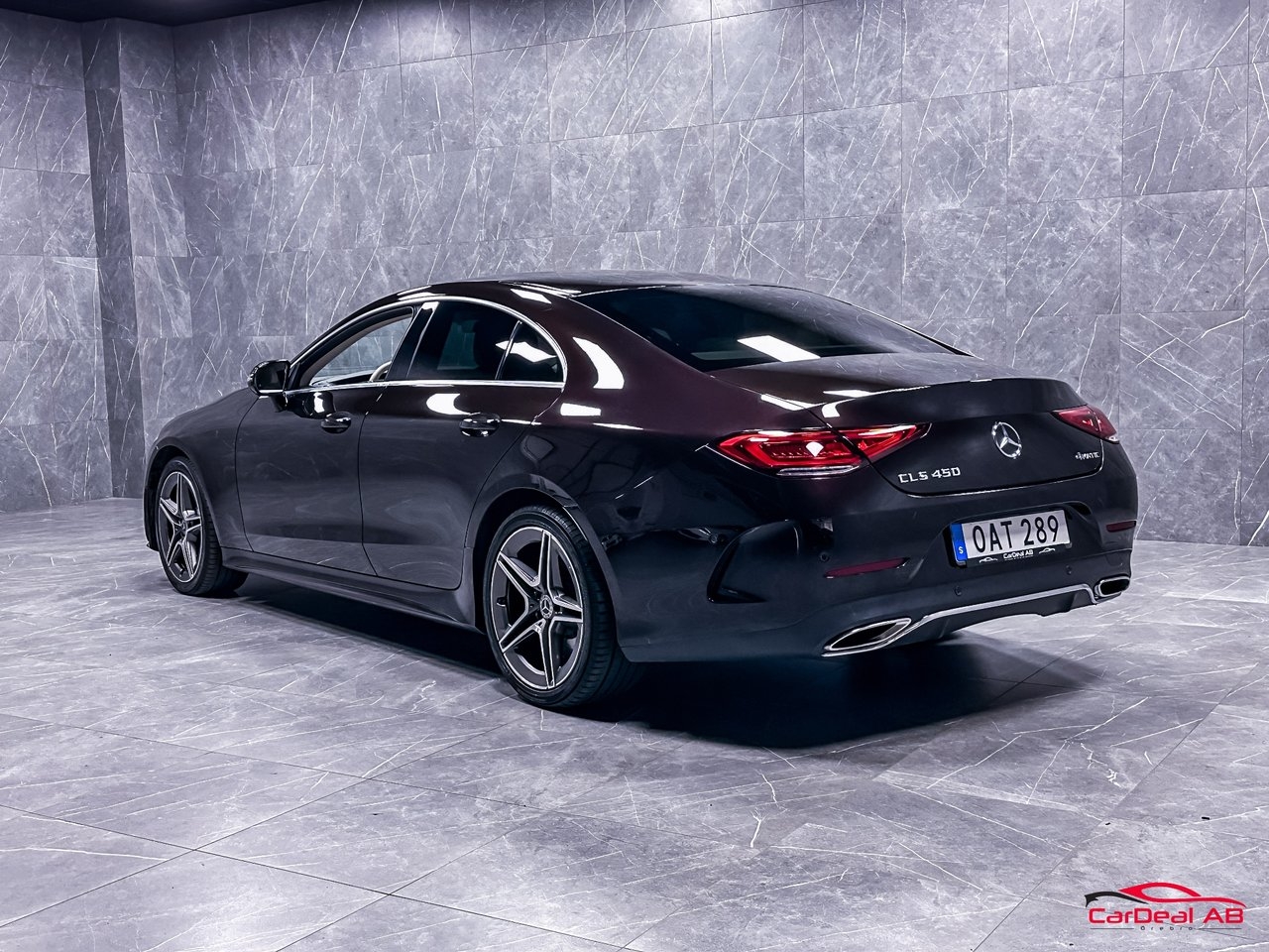 Mercedes-Benz CLS 2019, kuva 5/10