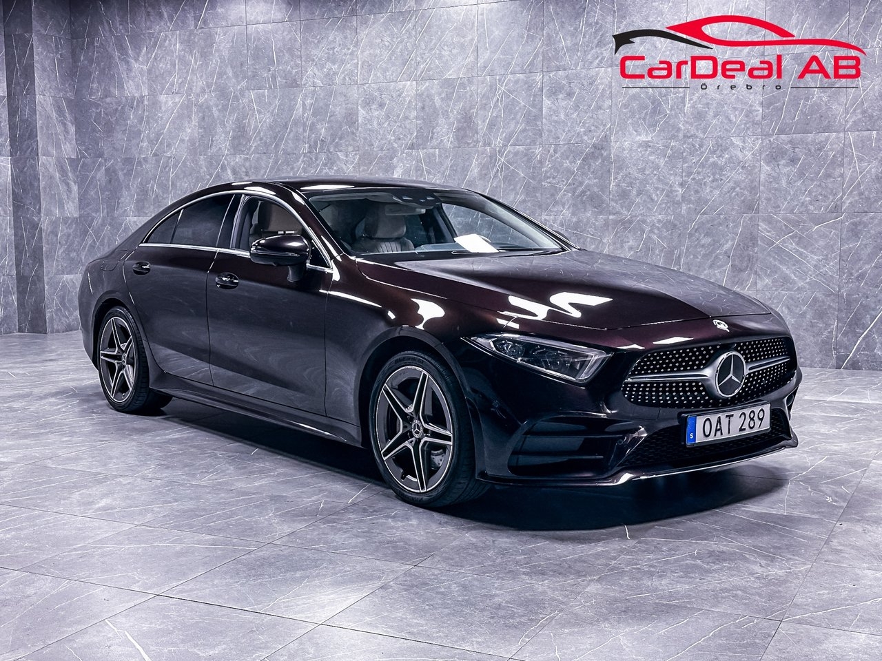 Mercedes-Benz CLS