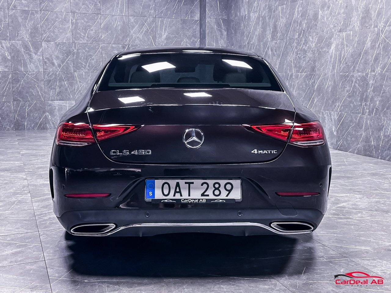 Mercedes-Benz CLS 2019, kuva 4/10