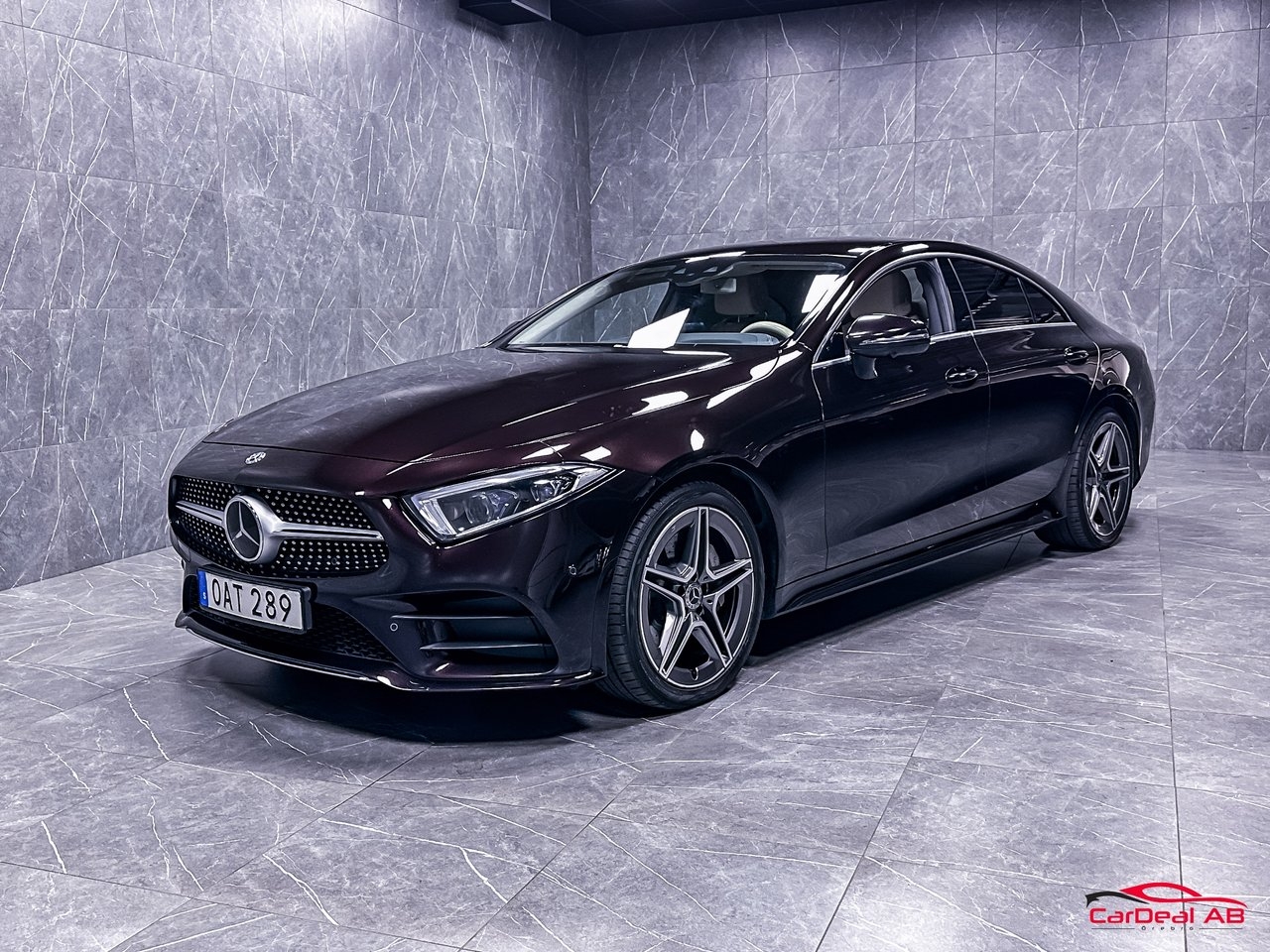 Mercedes-Benz CLS 2019, kuva 7/10