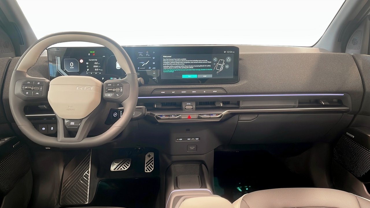 Kia EV2 GT LINE LONG RANGE 2027, photo 4/13