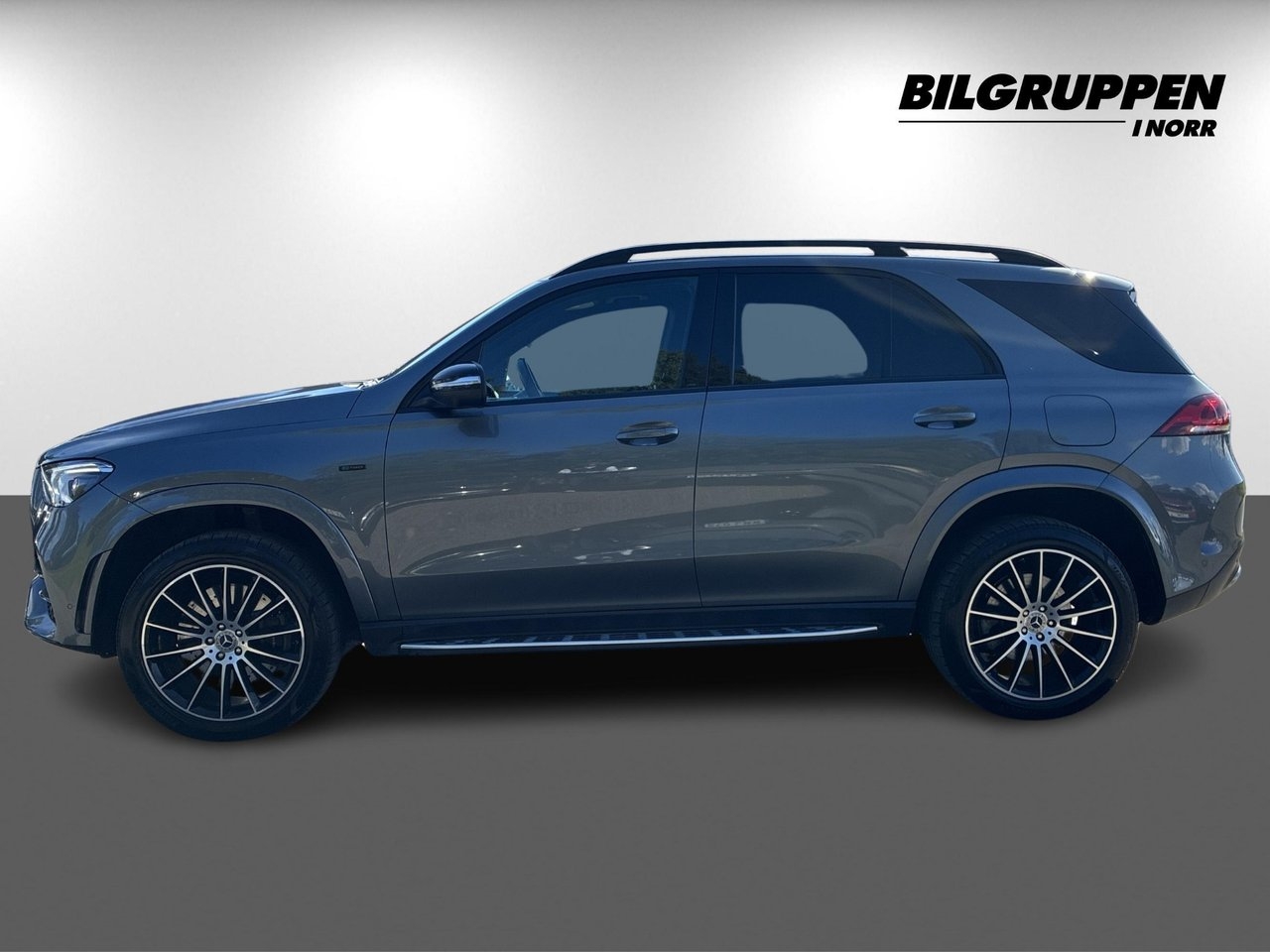Mercedes-Benz GLE 2021, bild 4/10