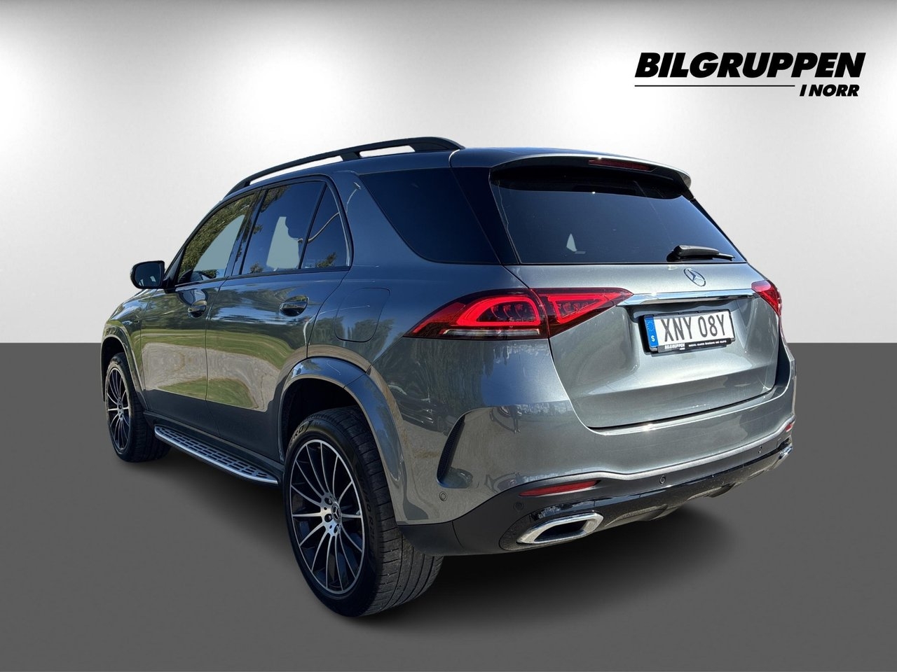 Mercedes-Benz GLE 2021, bild 6/10