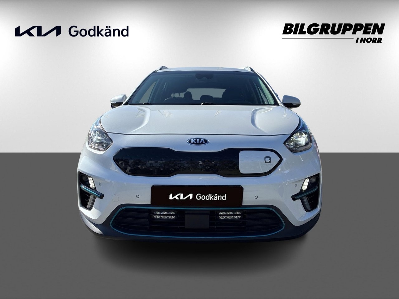 Kia Niro e- 64 kWh Advance (V-Hjul) 2020, bild 2/10