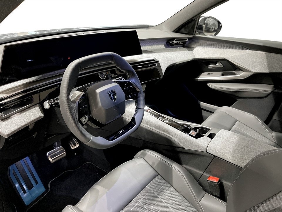 Peugeot 5008 GT Hybrid 145hk Aut 7-SITS 2025, bild 5/10