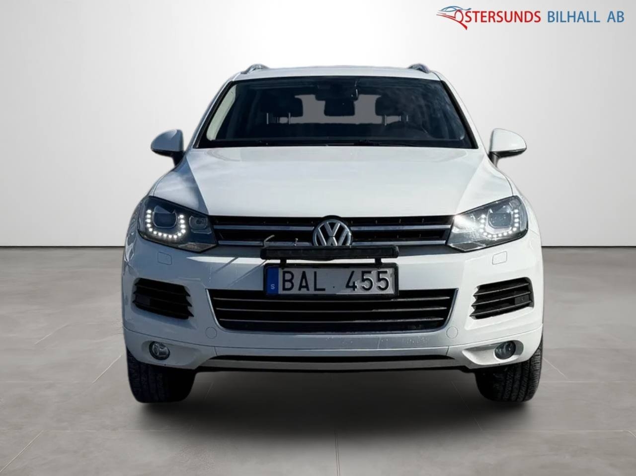 Volkswagen Touareg 2014, bild 2/10