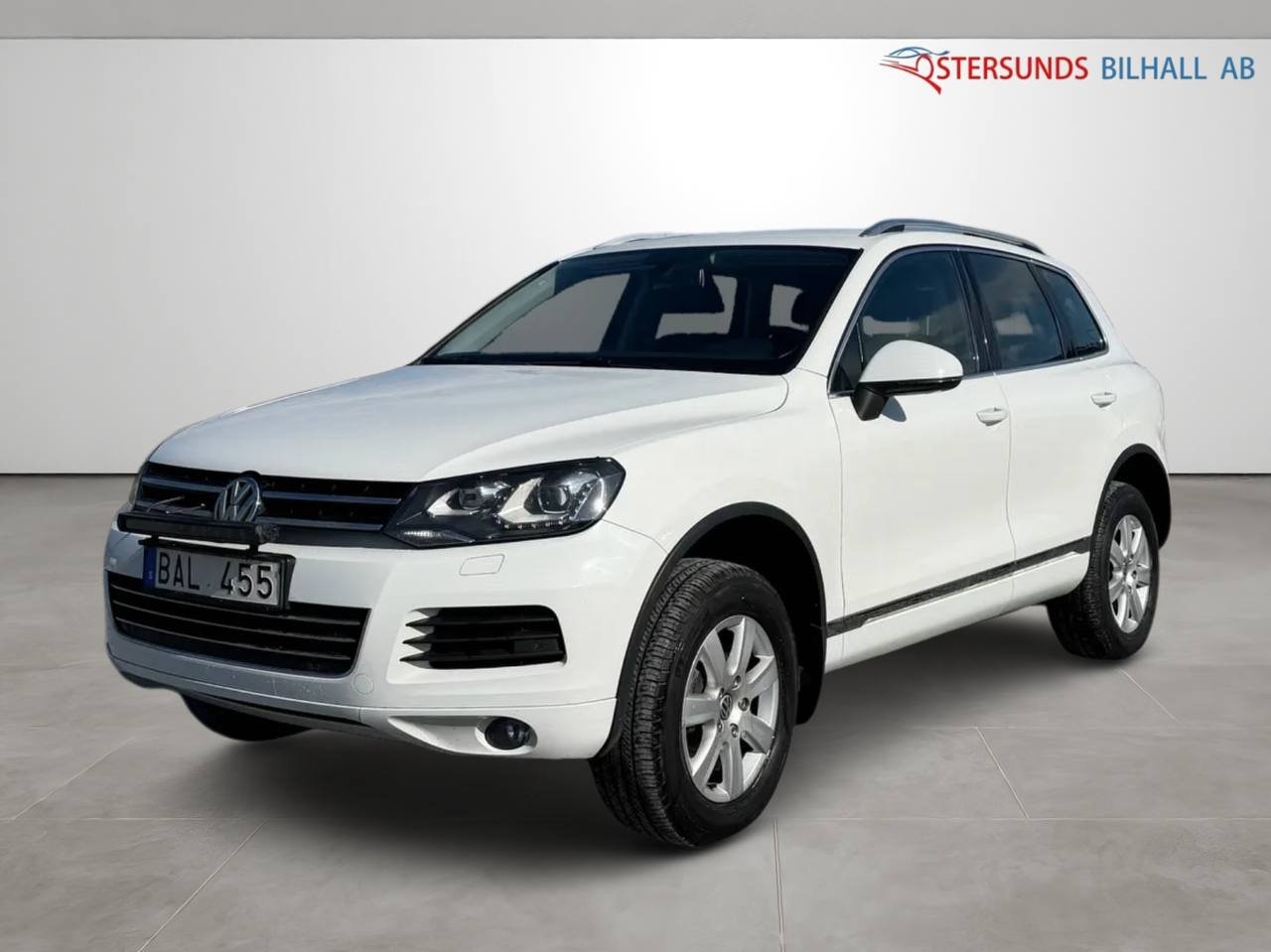 Volkswagen Touareg 2014, bild 3/10