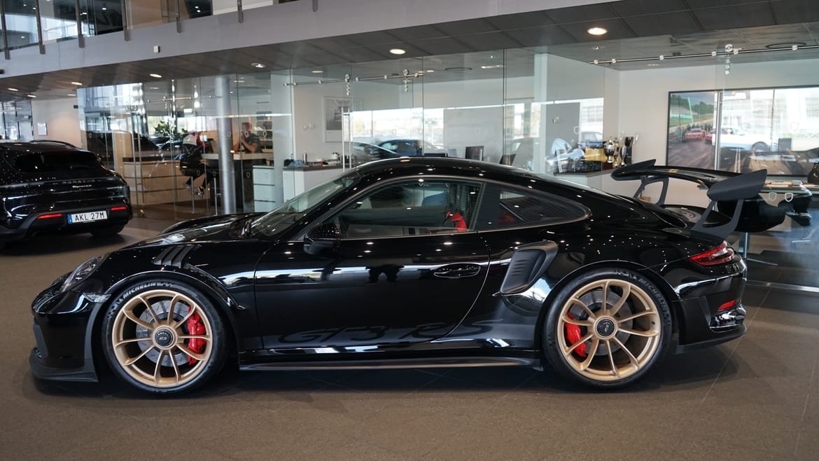 Porsche 911 991 GT3 RS 2019, bild 4/8